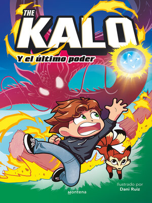 cover image of TheKalo y el último poder